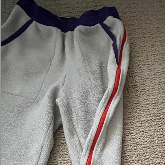 North Face Vintage Fleece Women's Pants XS - Picture 4 of 6